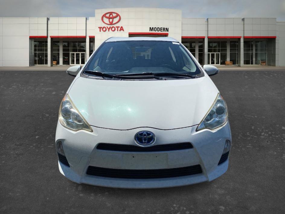 Used 2012 Toyota Prius C Two FWD image 2
