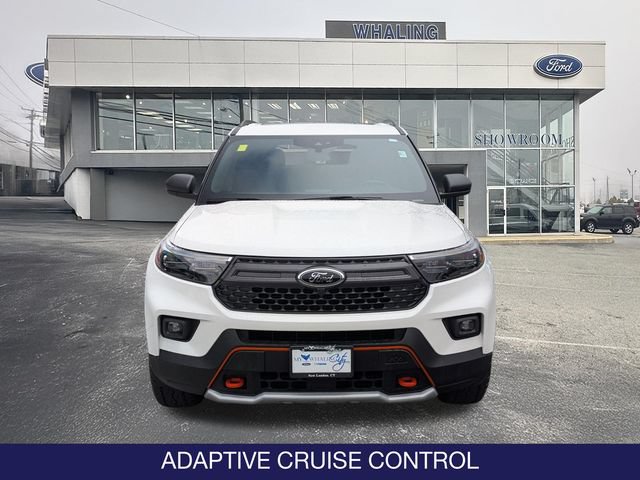 Certified 2023 Ford Explorer Timberline AWD/4WD image 2
