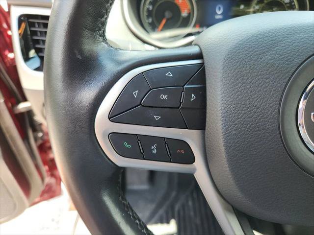 Certified 2021 Jeep Cherokee High Altitude AWD/4WD image 30