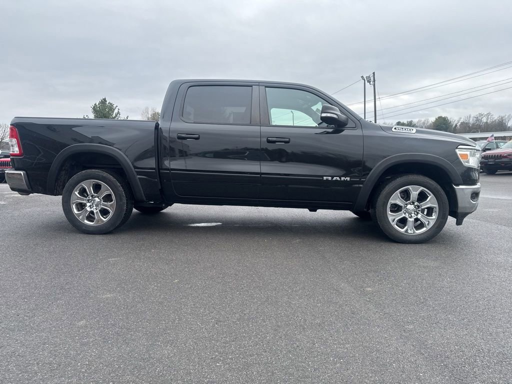 Used 2021 RAM 1500 Big Horn AWD/4WD image 2