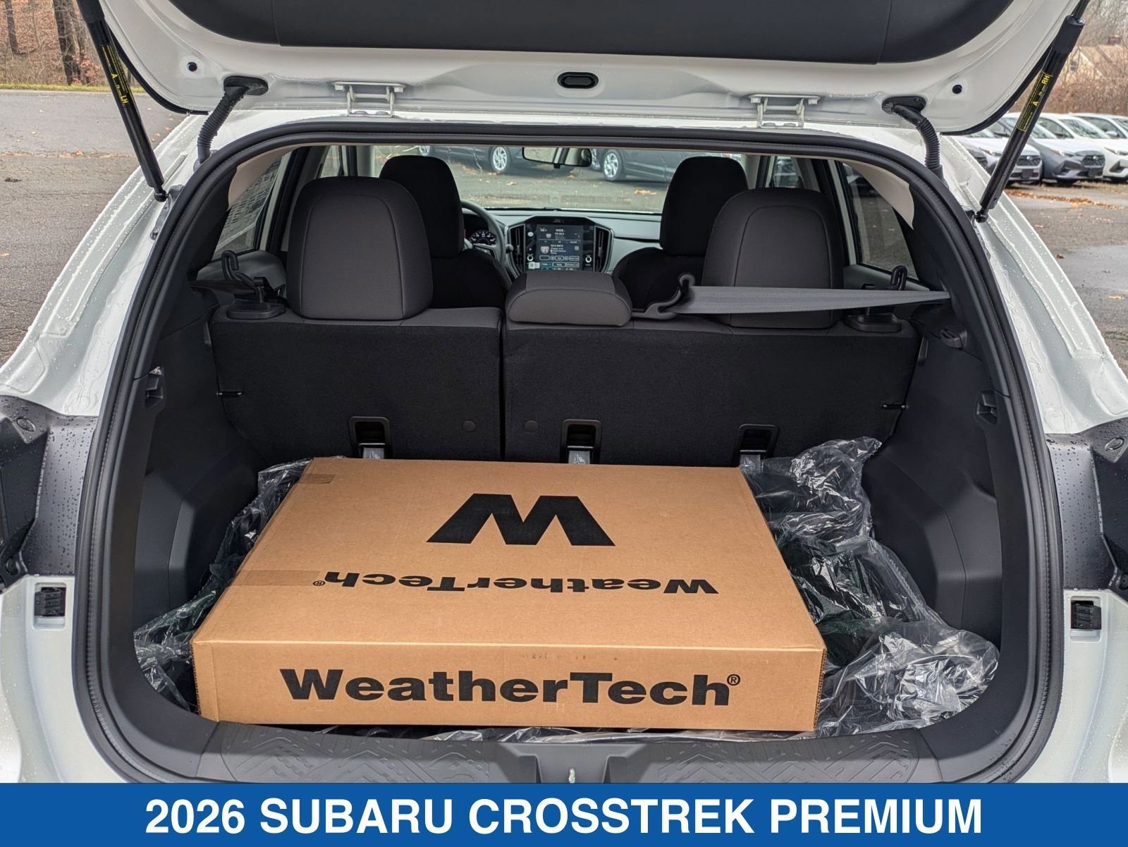 Certified 2026 Subaru Crosstrek 2.0i Premium image 18