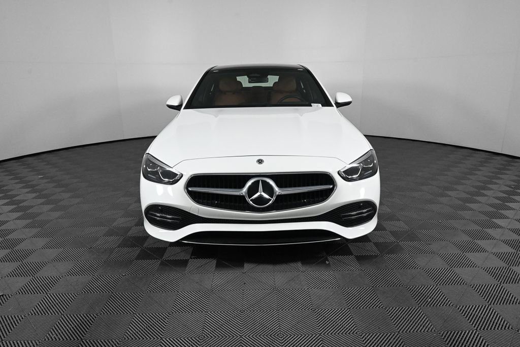 Certified 2025 Mercedes-Benz C 300 Sedan image 33