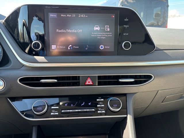 Used 2022 Hyundai Sonata SEL image 20