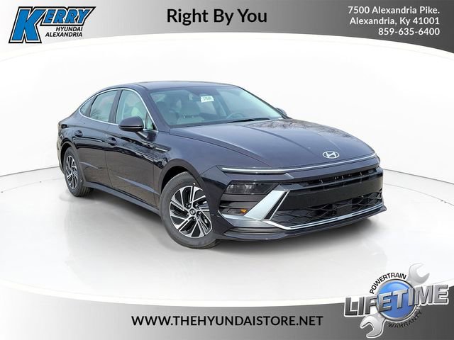 New 2026 Hyundai Sonata Blue image 1