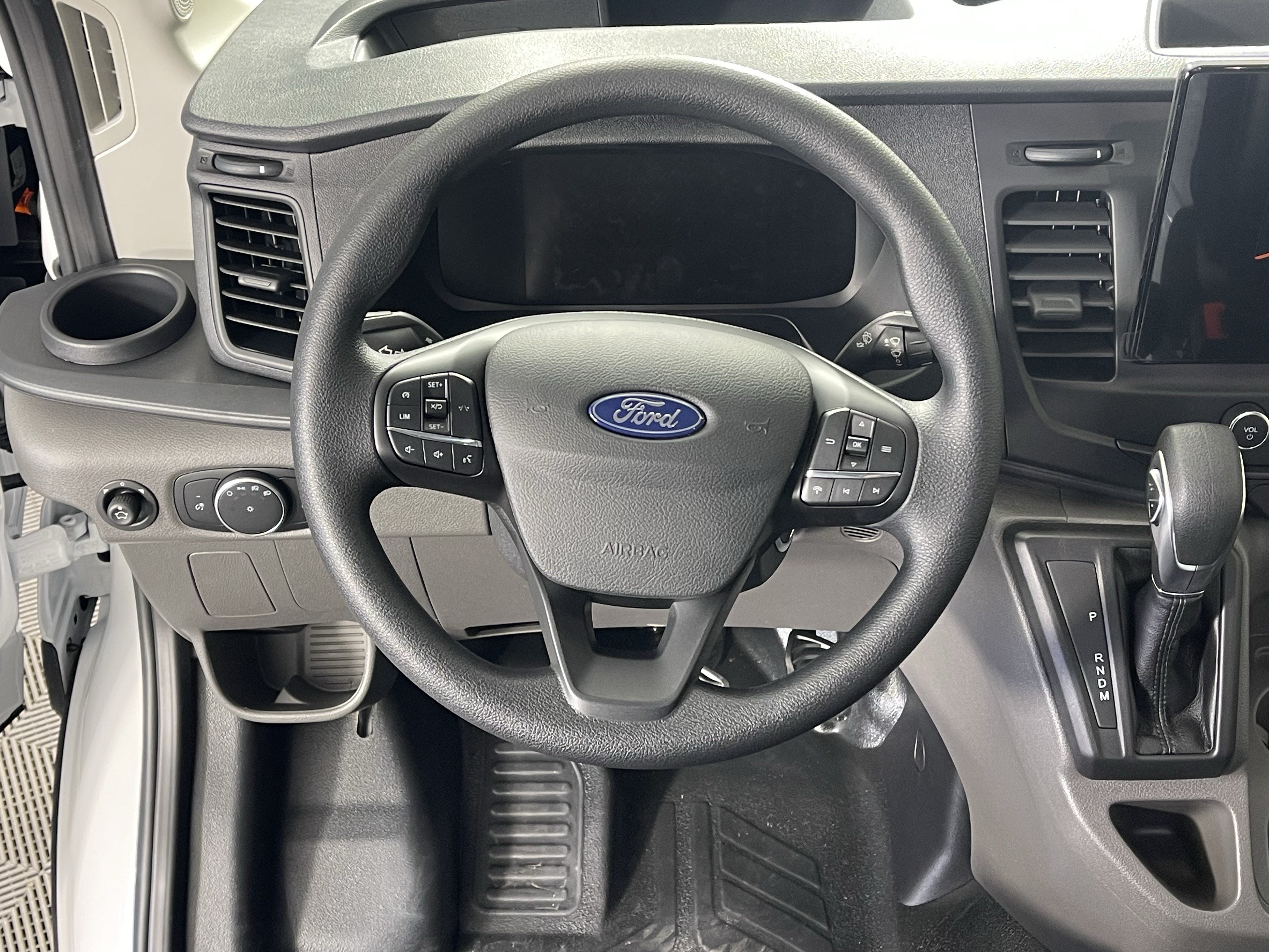 New 2026 Ford Transit 350 148 High Roof Extended DRW AWD/4WD image 13