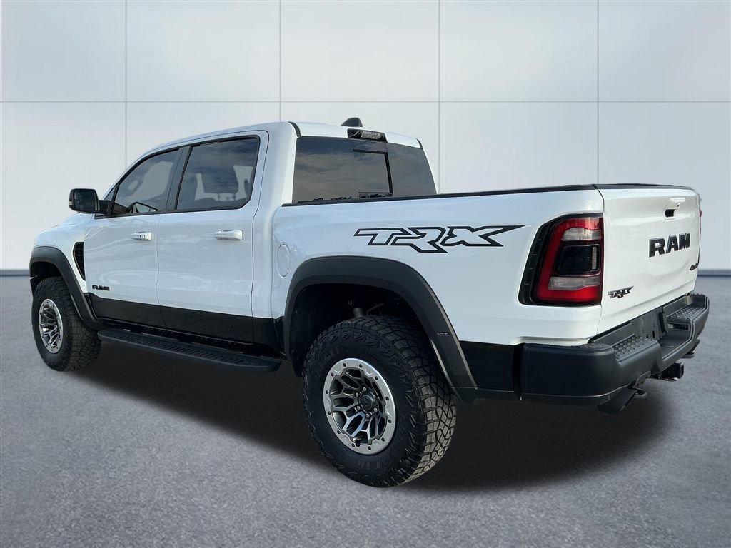 Used 2021 RAM 1500 TRX w/ TRX Level 2 Equipment Group AWD/4WD image 3