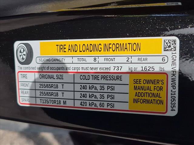 Used 2023 Chevrolet Traverse LS w/ Safety Package AWD/4WD image 17