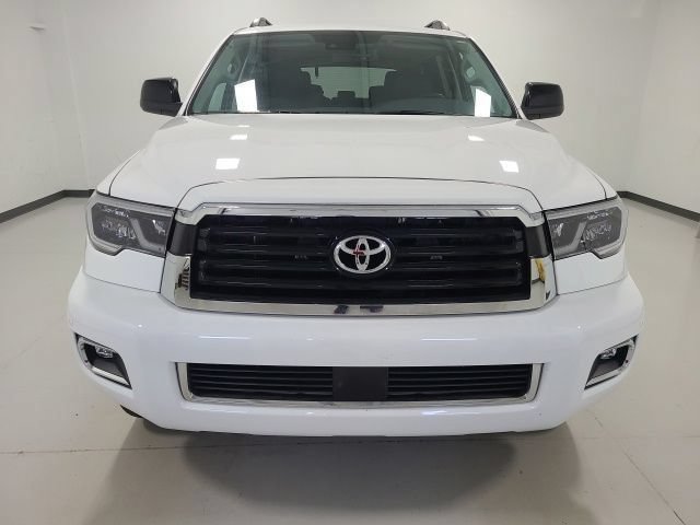 Certified 2019 Toyota Sequoia TRD Sport w/ TRD Sport Premium Package AWD/4WD image 2