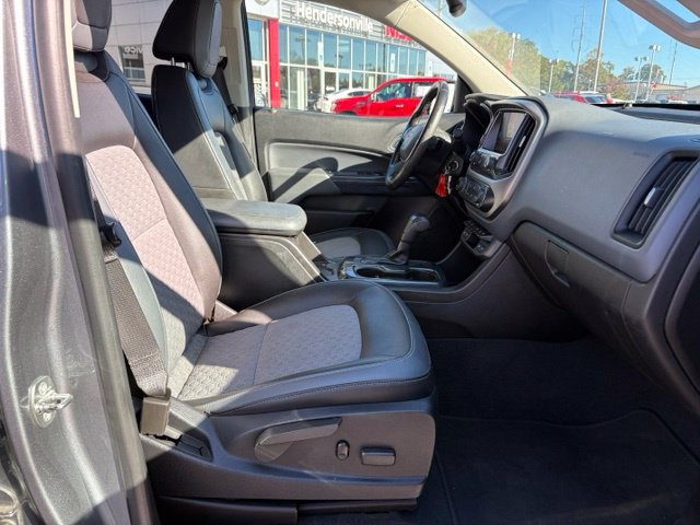 Used 2019 Chevrolet Colorado Z71 AWD/4WD image 22