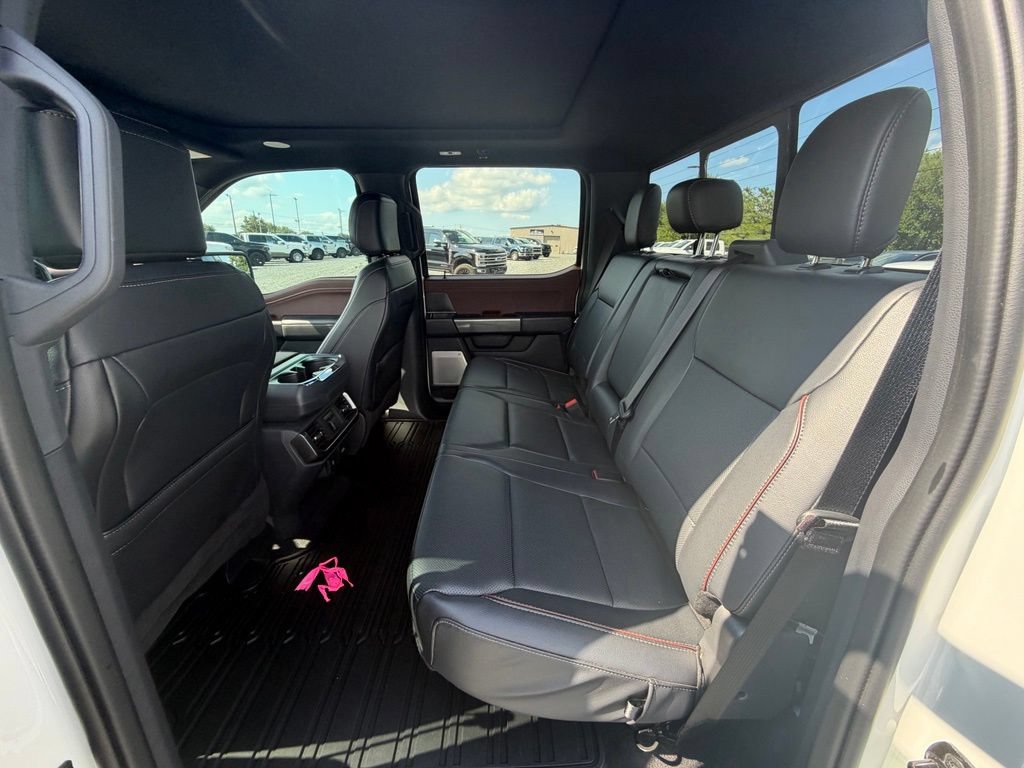 Used 2023 Ford F150 Lariat w/ Equipment Group 502A High AWD/4WD image 4