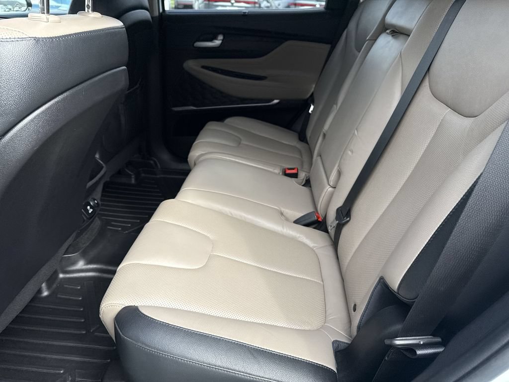 Used 2020 Hyundai Santa Fe Limited AWD/4WD image 28