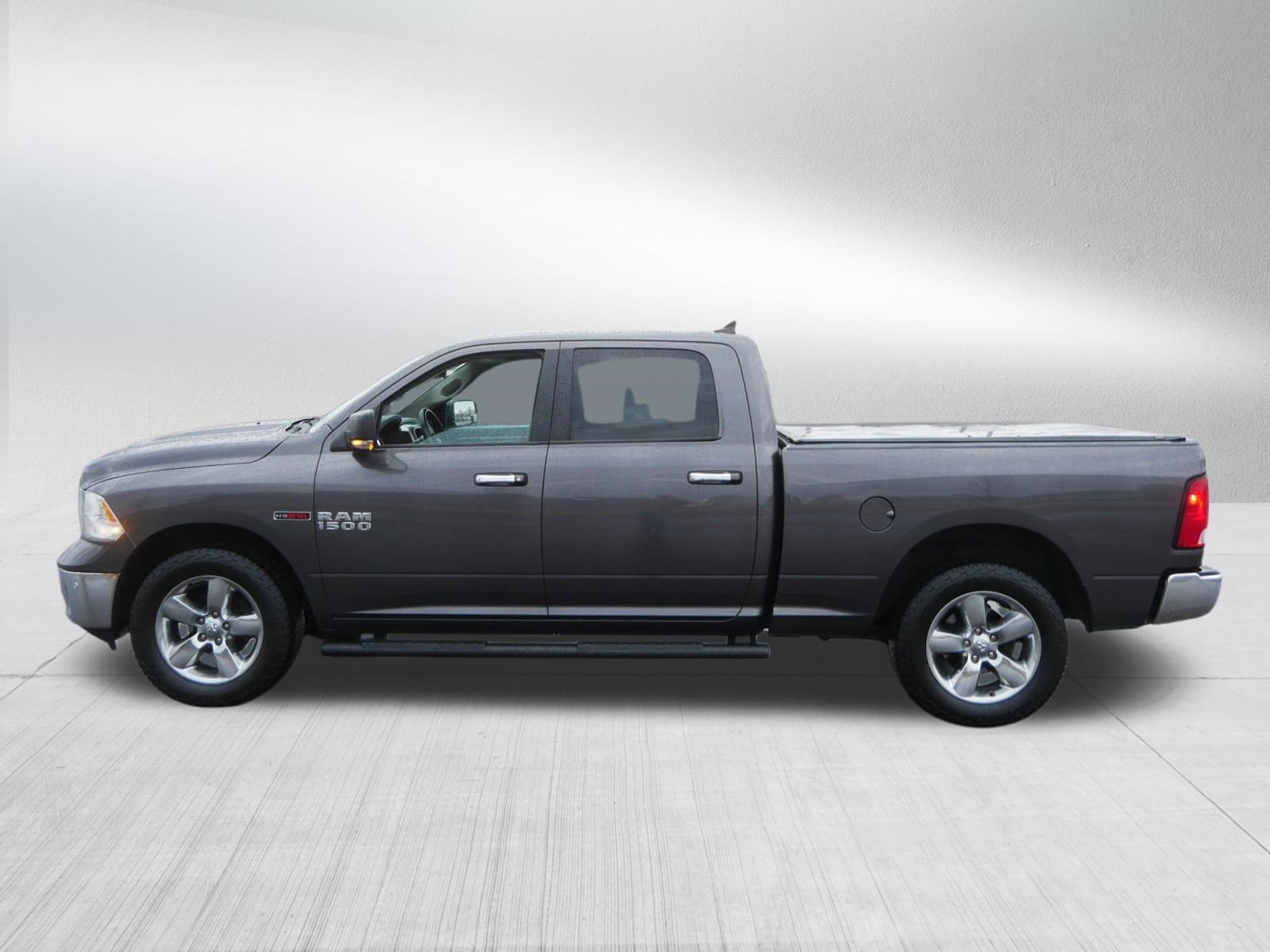 Certified 2018 RAM 1500 Big Horn image 4
