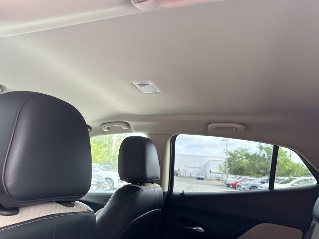 Used 2017 Buick Encore Preferred image 17