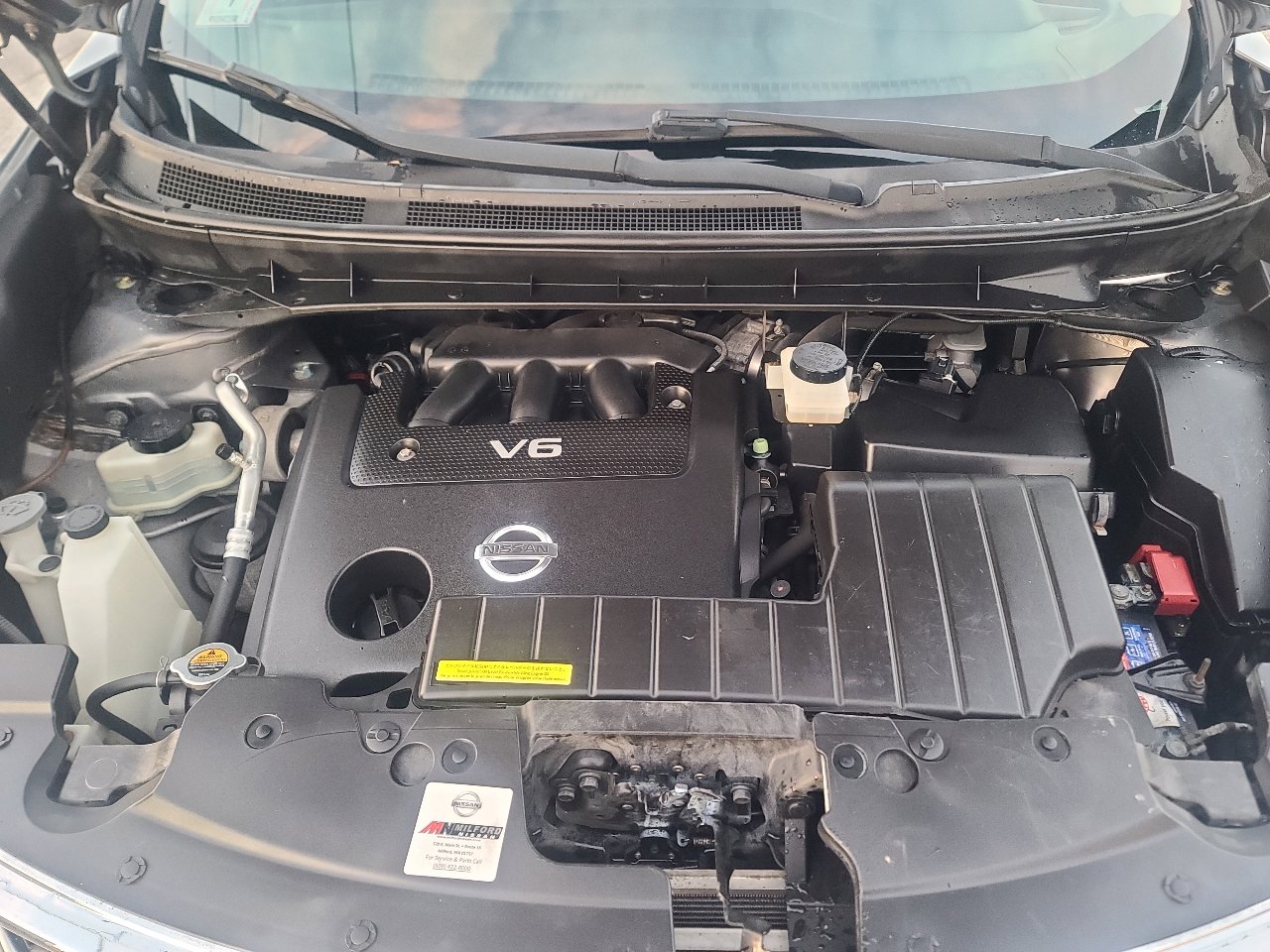 Used 2013 Nissan Murano SL w/ Navigation Pkg image 23