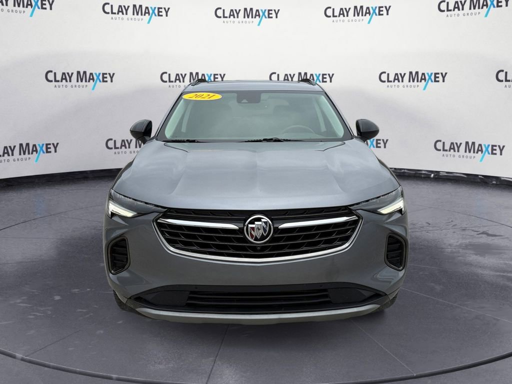 Used 2021 Buick Envision Essence w/ Technology Package I image 8