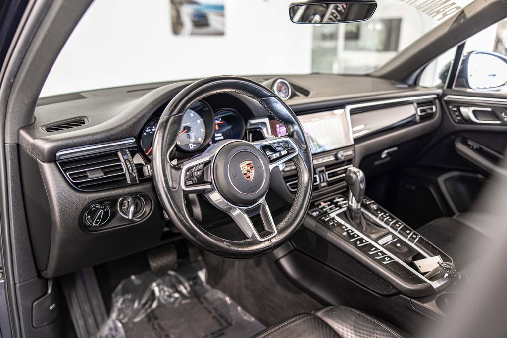 Used 2021 Porsche Macan S AWD/4WD image 21