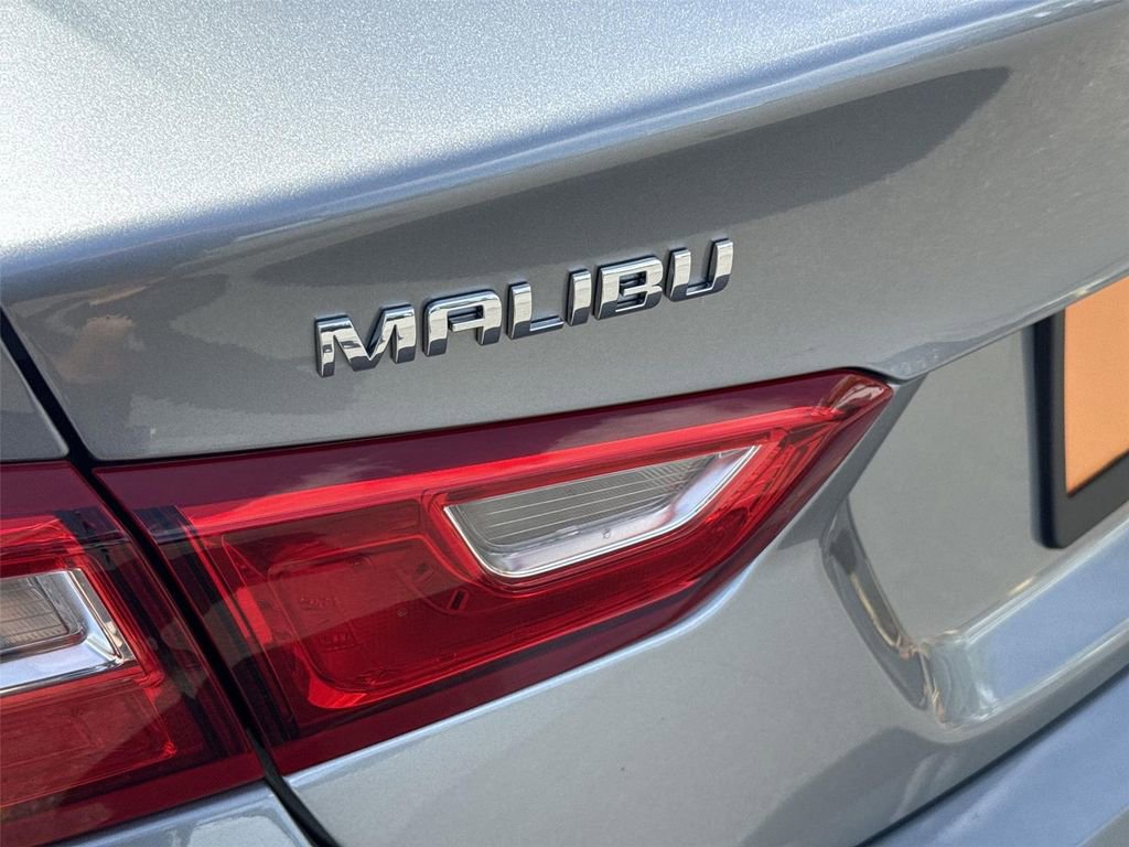 Used 2025 Chevrolet Malibu LT FWD image 28