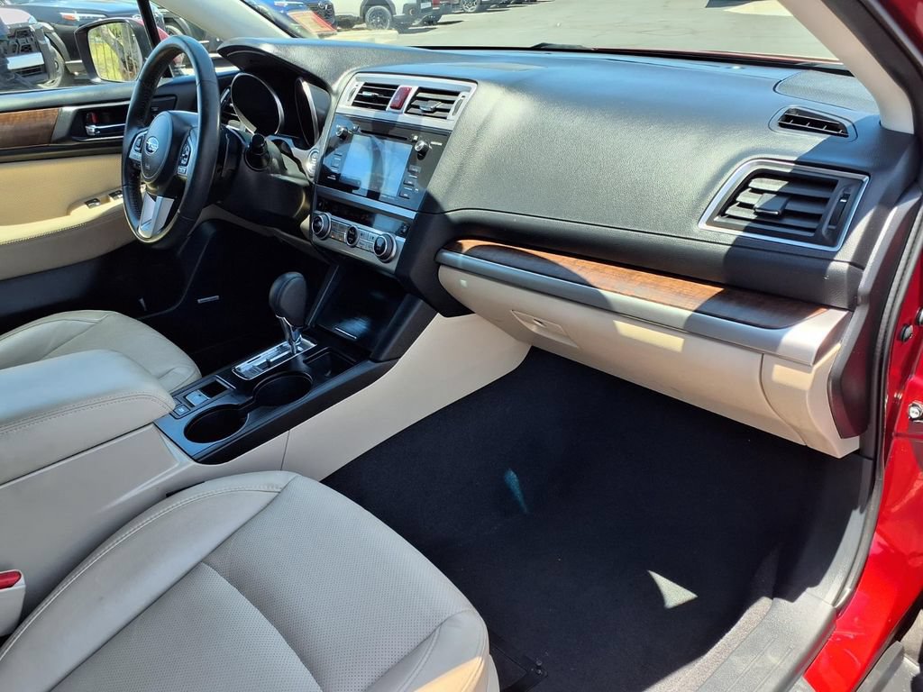 Used 2017 Subaru Outback 2.5i Limited AWD/4WD image 17