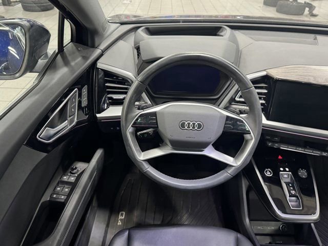 Used 2023 Audi Q4 e-tron Prestige AWD/4WD image 13