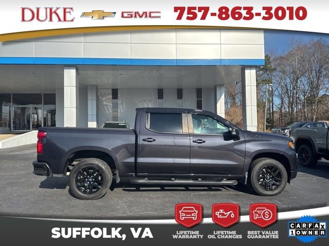Used 2024 Chevrolet Silverado 1500 RST image 21