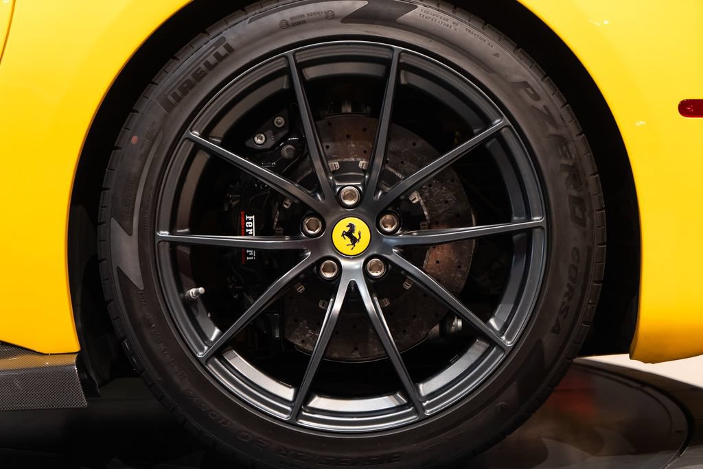 Certified 2016 Ferrari F12tdf RWD image 13