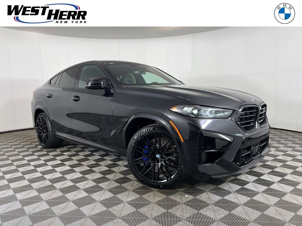 New 2027 BMW X6 M Competition w/ Executive Package AWD/4WD image 1