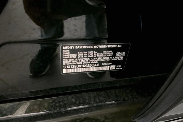 Used 2024 BMW X5 sDrive40i w/ M Sport Package RWD image 13