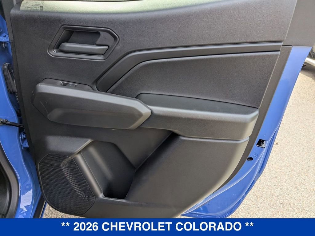 New 2026 Chevrolet Colorado Trail Boss image 33