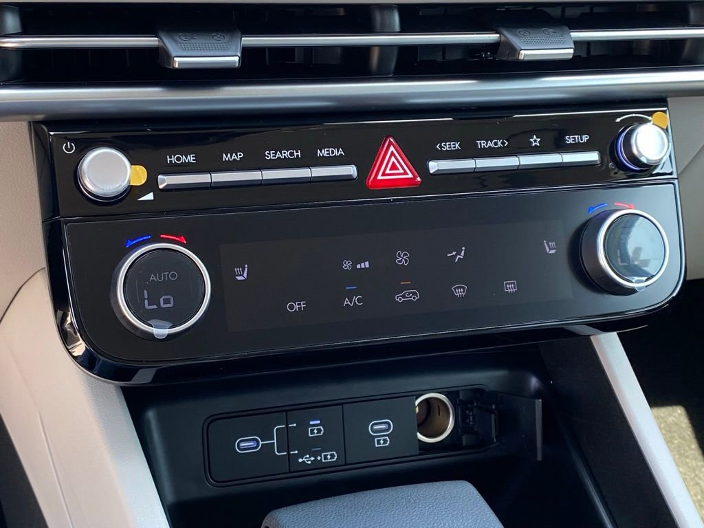 New 2026 Hyundai Tucson SEL image 17