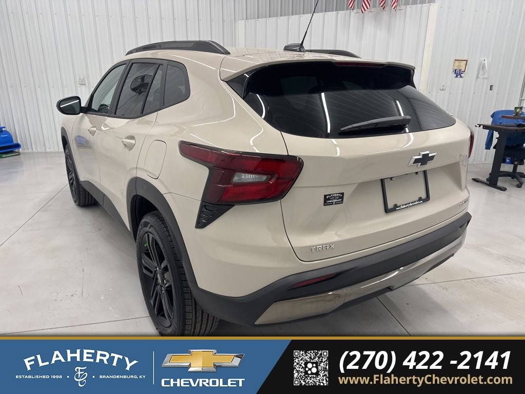 New 2026 Chevrolet Trax ACTIV w/ Driver Confidence Package image 5