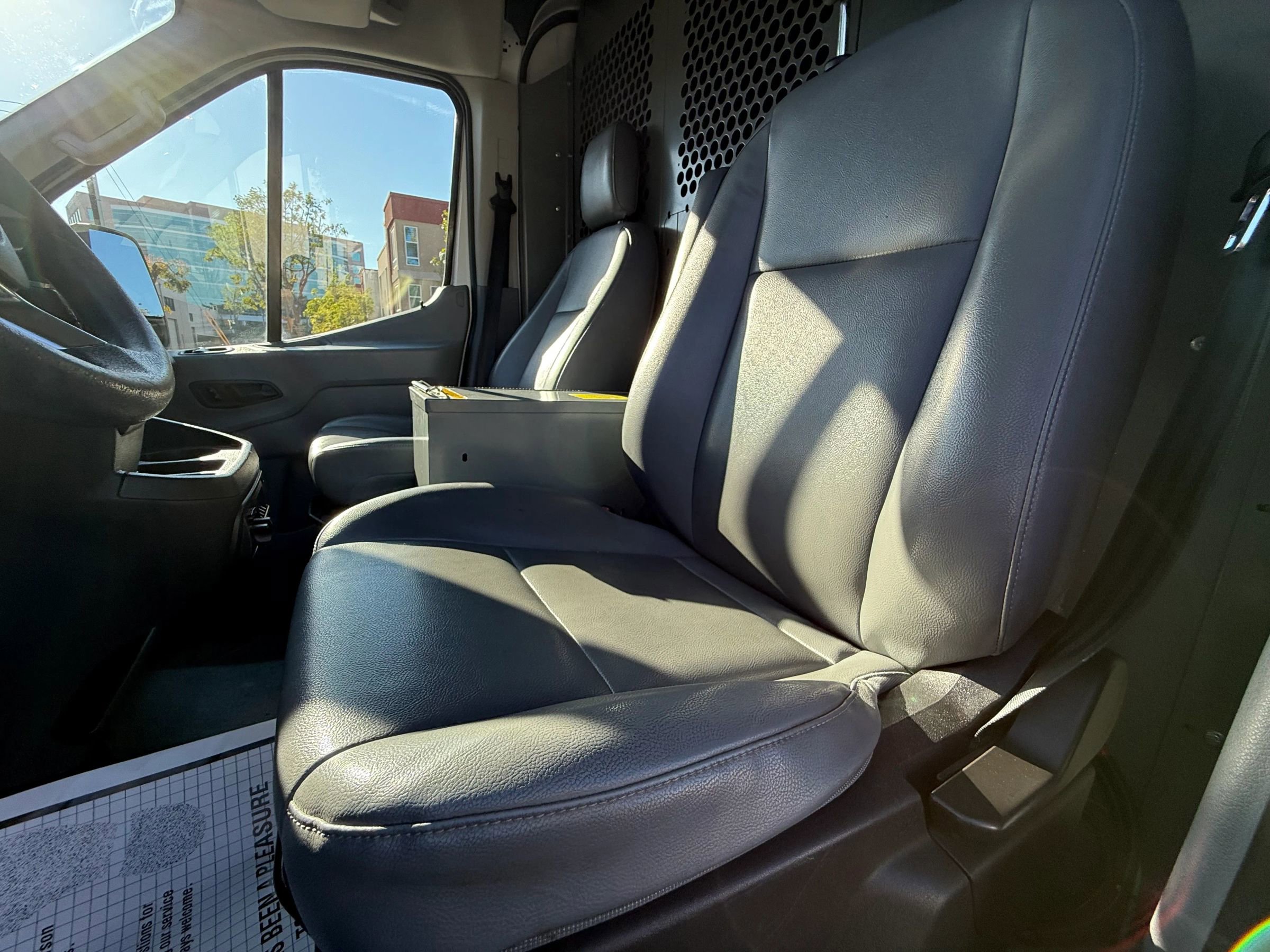 Used 2015 Ford Transit 250 148 High Roof image 18