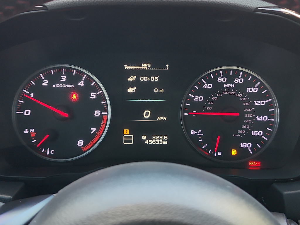 Used 2022 Subaru WRX Premium AWD/4WD image 32