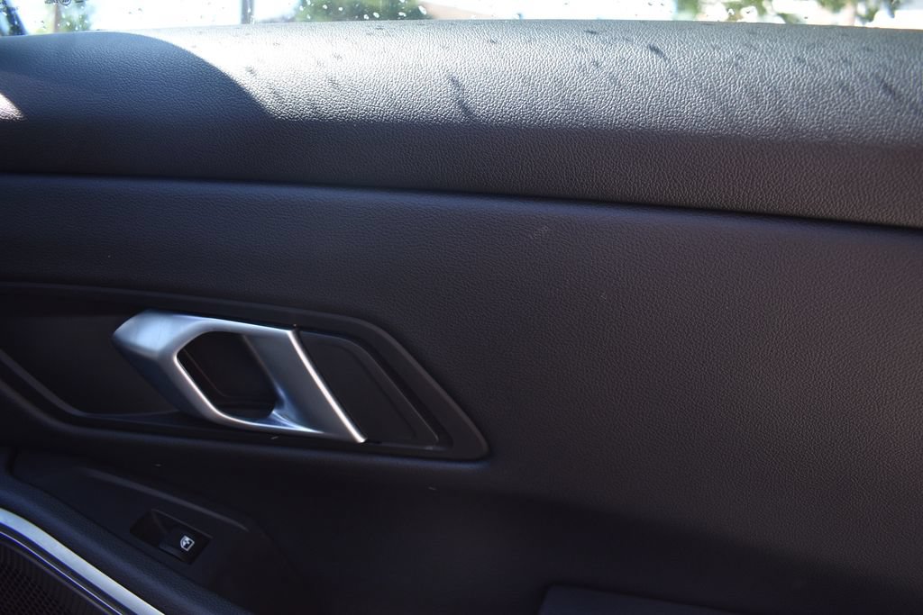 Used 2025 BMW 330i Sedan RWD image 24