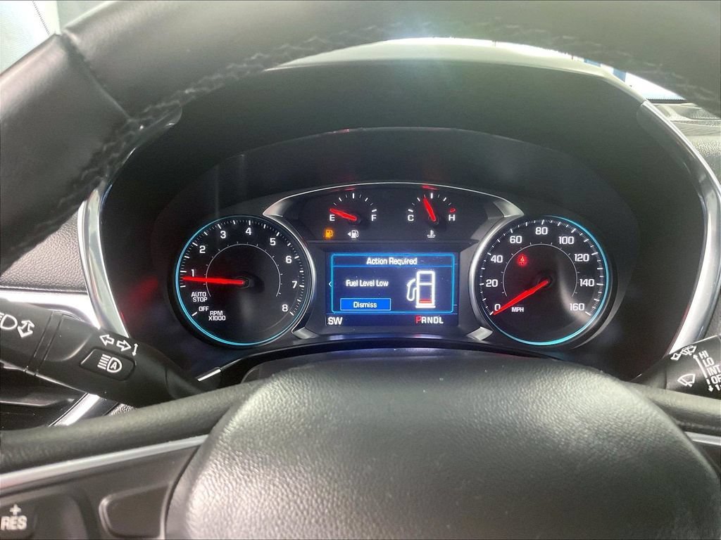 Used 2023 Chevrolet Equinox LT AWD/4WD image 24