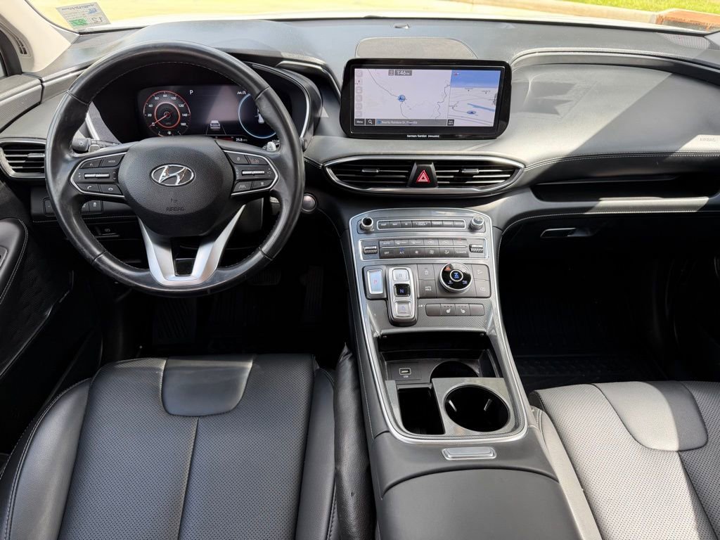 Used 2023 Hyundai Santa Fe SEL w/ Premium Package image 16