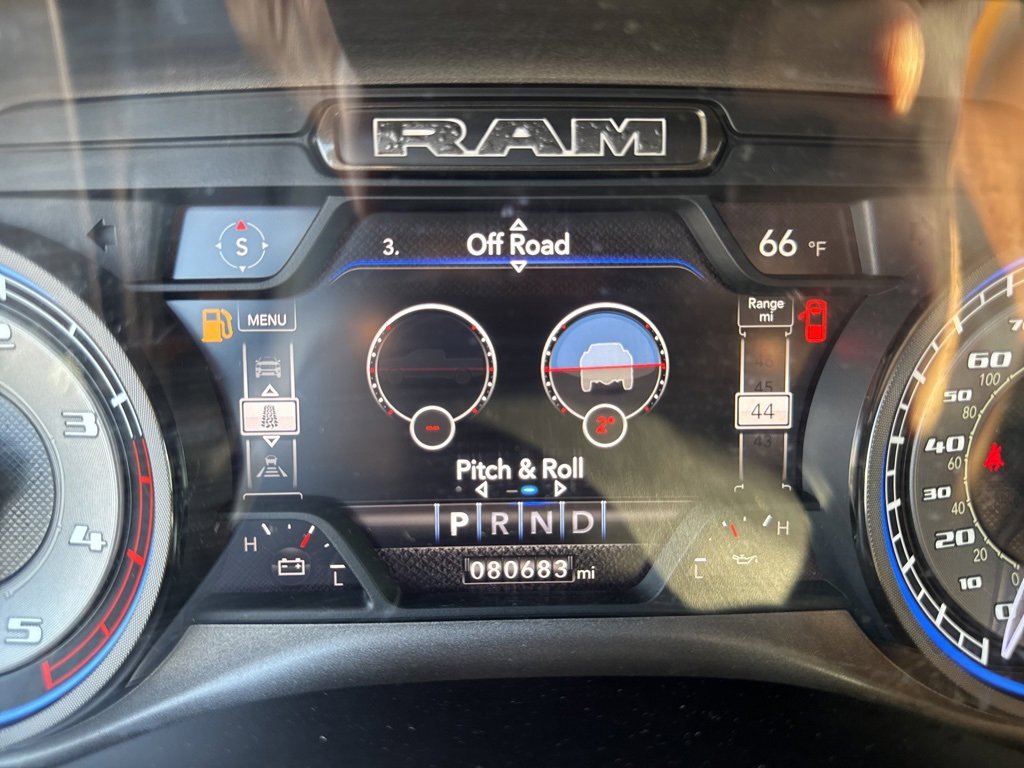 Used 2022 RAM 2500 Limited image 58