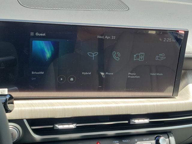 New 2026 Hyundai Sonata Blue FWD image 12