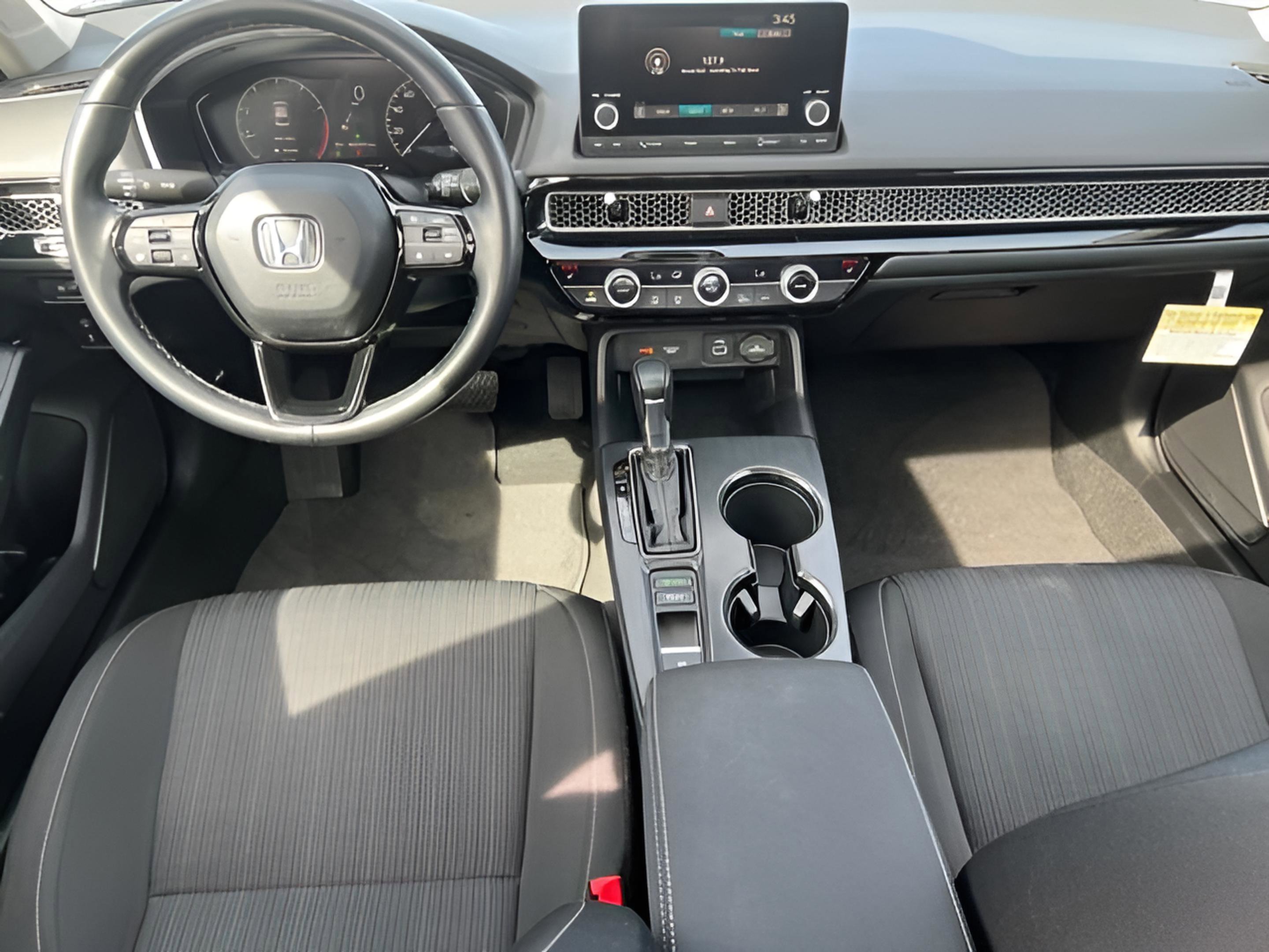 Certified 2023 Honda Civic EX image 12