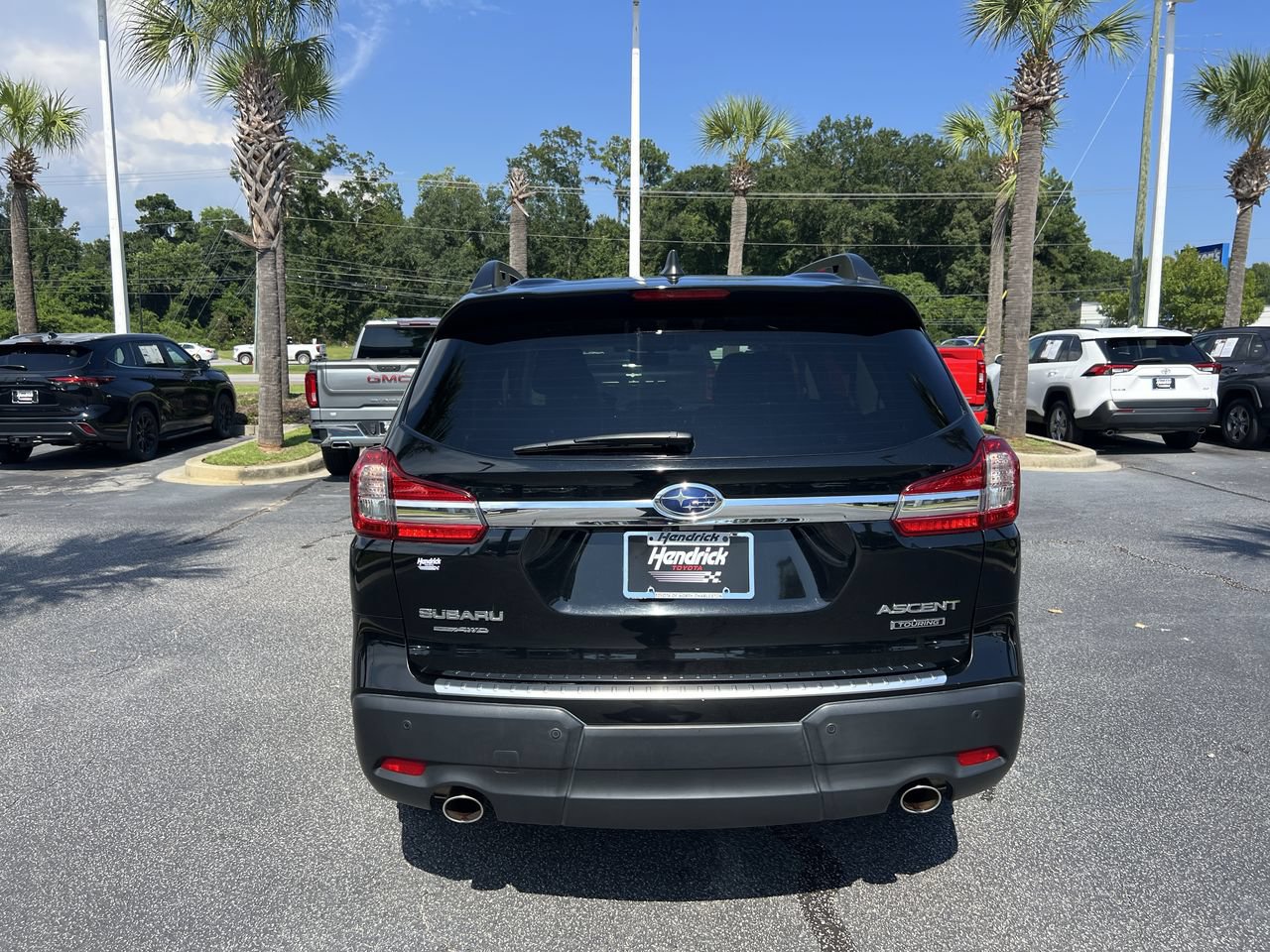 Used 2022 Subaru Ascent Touring w/ Popular Package #2A AWD/4WD image 9