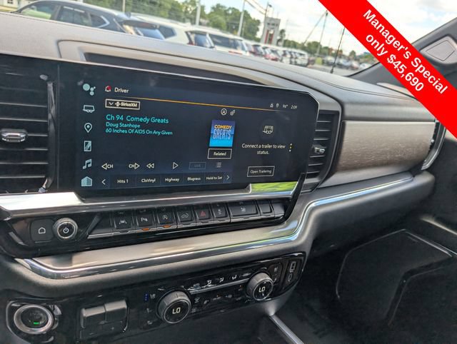 Used 2024 Chevrolet Silverado 1500 High Country w/ Technology Package AWD/4WD image 22