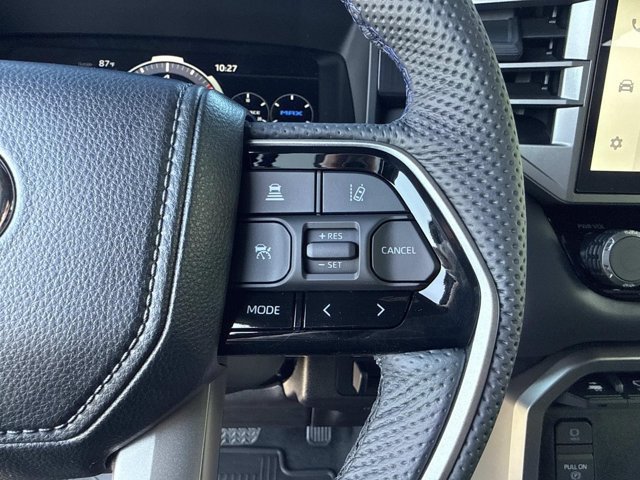 New 2026 Toyota Sequoia Platinum AWD/4WD image 28