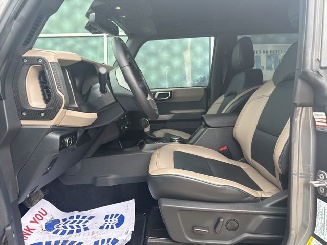 Used 2023 Ford Bronco Wildtrak AWD/4WD image 8