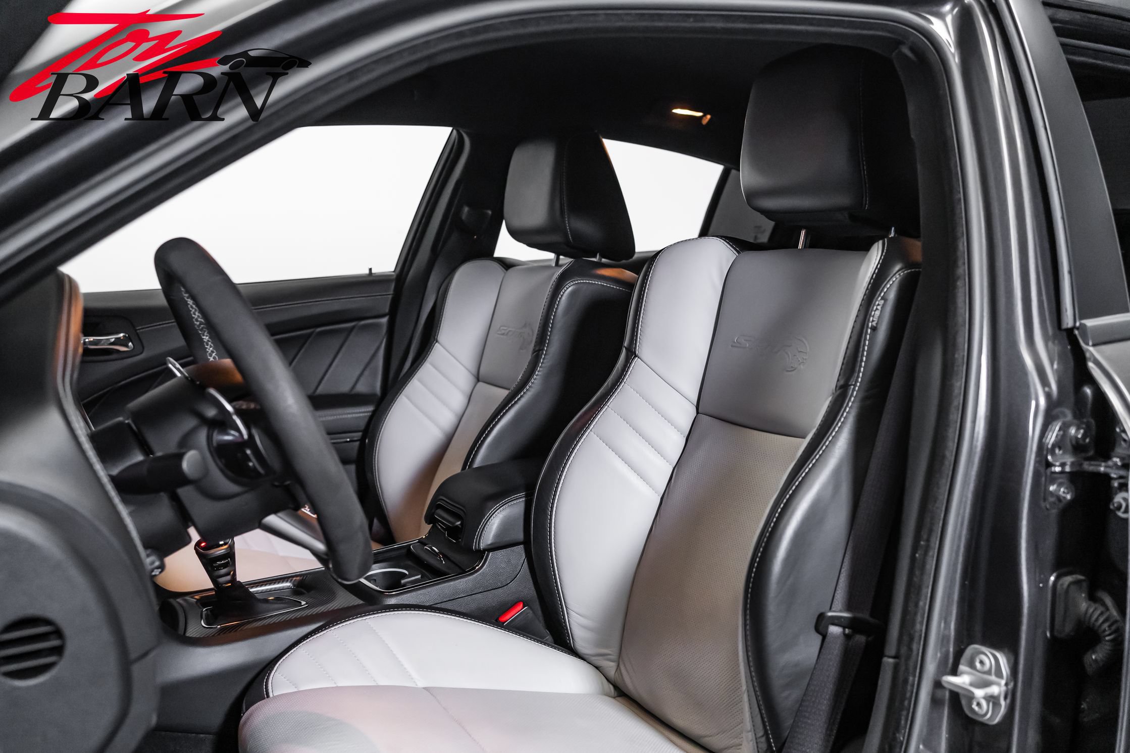 Used 2023 Dodge Charger SRT Hellcat w/ Harman/Kardon Audio Group RWD image 22