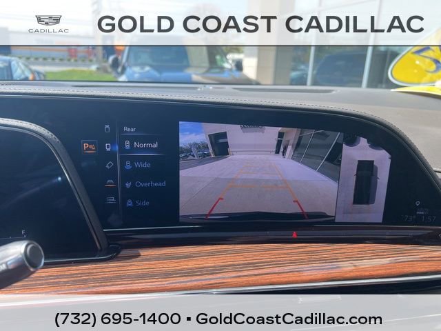 Certified 2024 Cadillac Escalade Premium Luxury w/ LPO, Floor Liner Package image 28