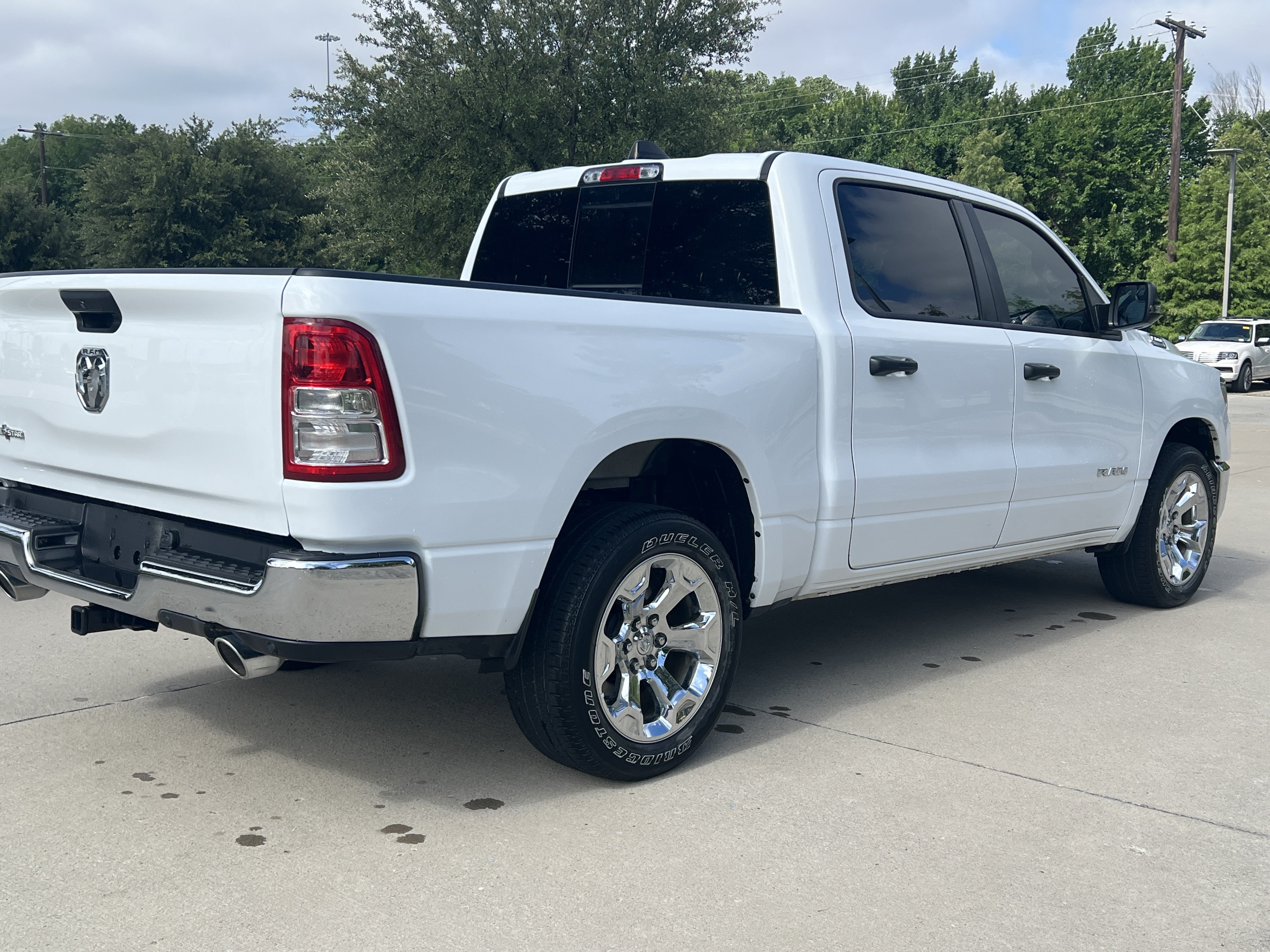 Used 2024 RAM 1500 Lone Star RWD image 10