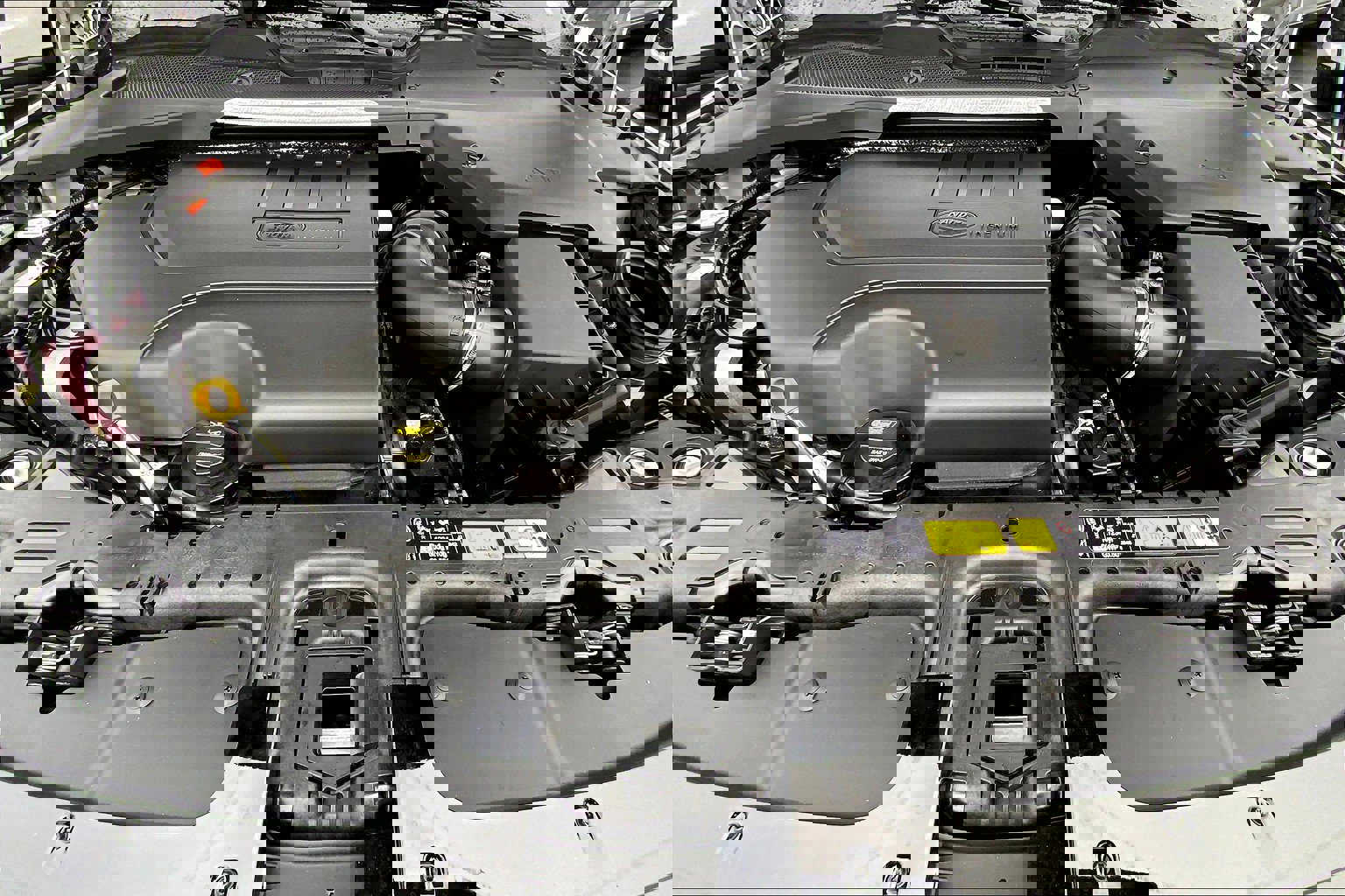 New 2026 Land Rover Range Rover Evoque S image 13