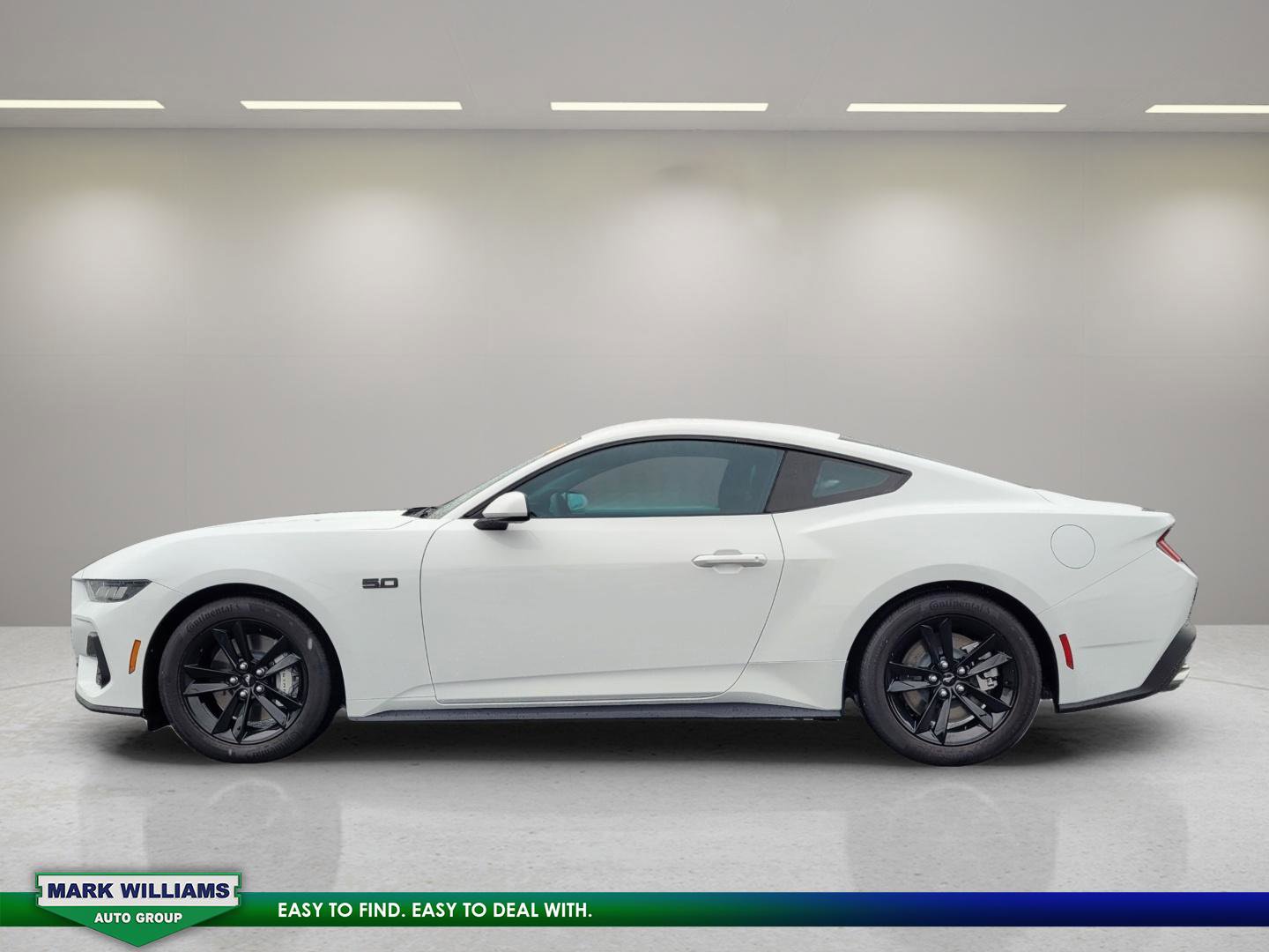 Used 2025 Ford Mustang GT image 7