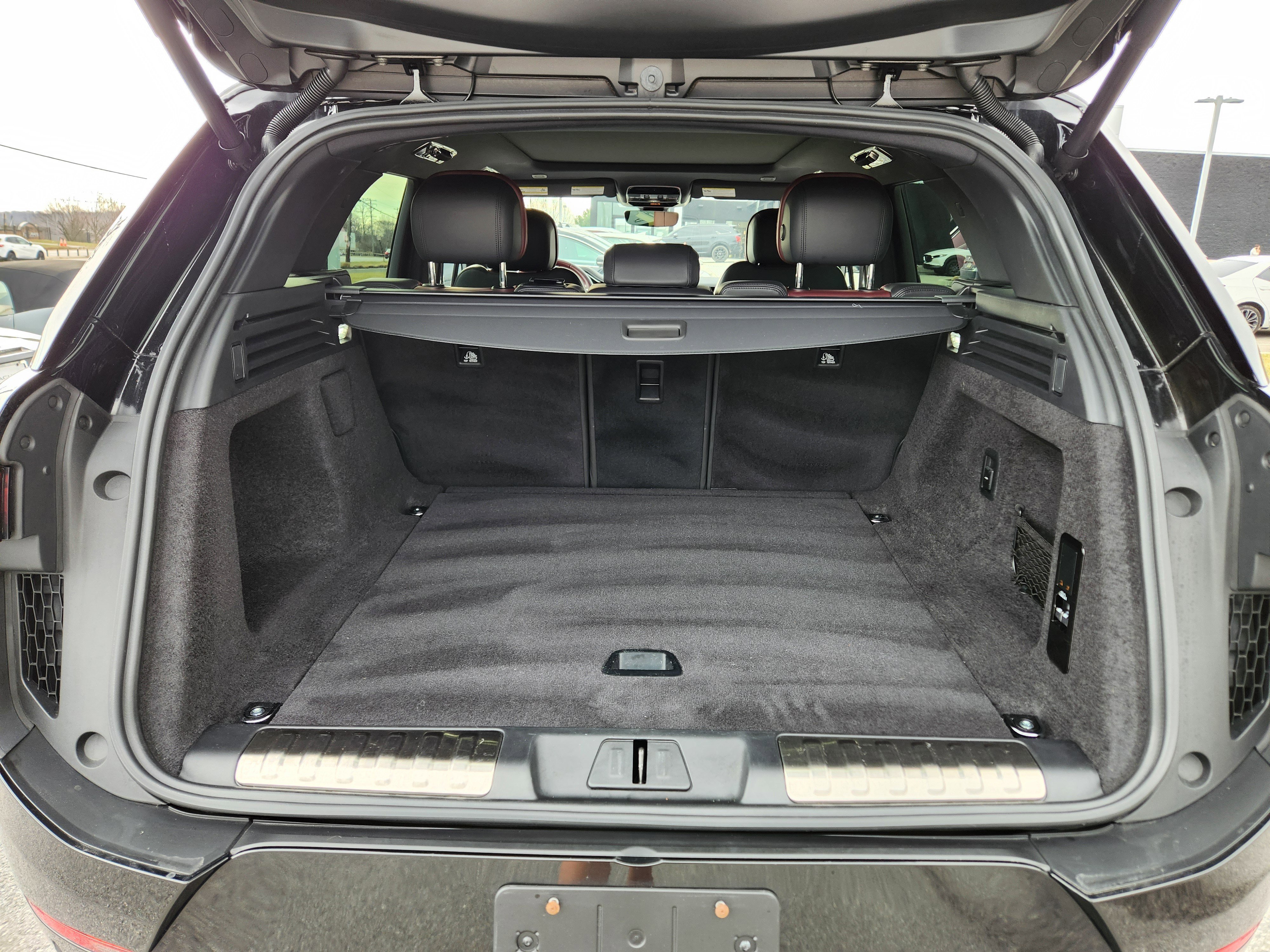 Certified 2025 Land Rover Range Rover Sport Dynamic SE image 8