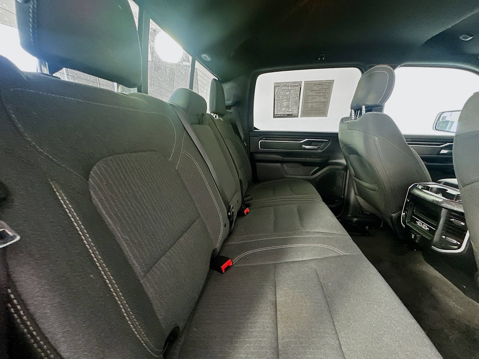 Used 2021 RAM 1500 Big Horn AWD/4WD image 25