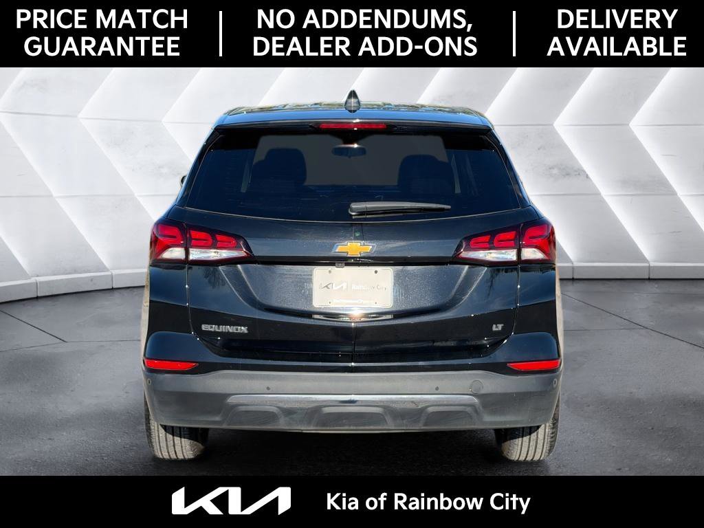 Used 2023 Chevrolet Equinox LT image 6